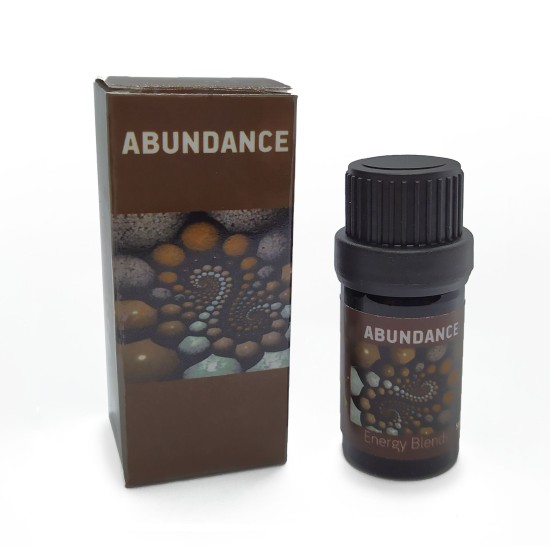 Αιθέριο έλαιο μείγμα Αφθονία-Abundance