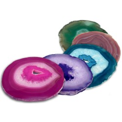 Agate Slab No 0 (1 PIECE)