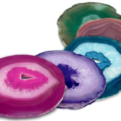 Agate Slabs No 2 (1 KILO)