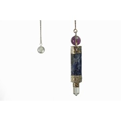 Balance pendulum sodalite