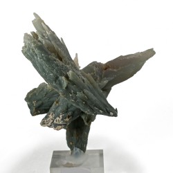 PRASE (GREEN QUARTZ) SERIFOS ISLAND, GREECE