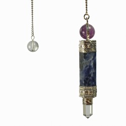 BALANCE PENDULUM SODALITE
