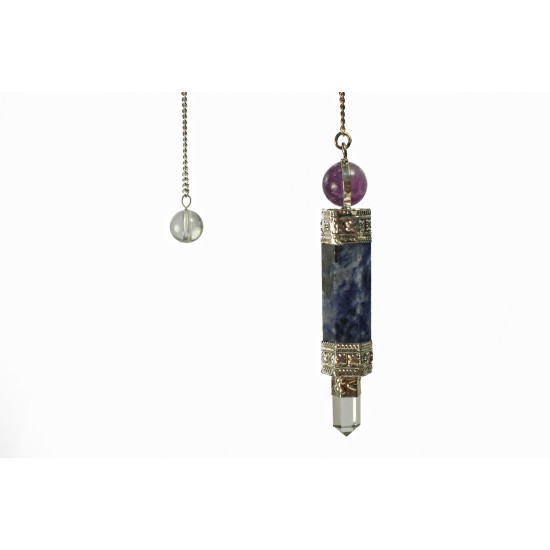 BALANCE PENDULUM SODALITE