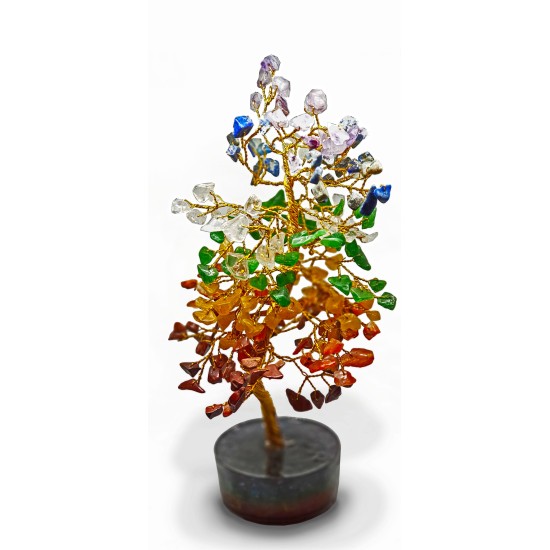 Chakra tree
