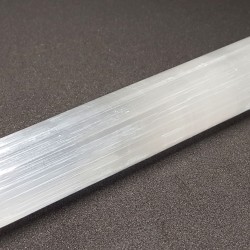 Selenite massage stick