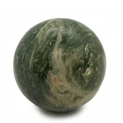 Nephrite sphere big 