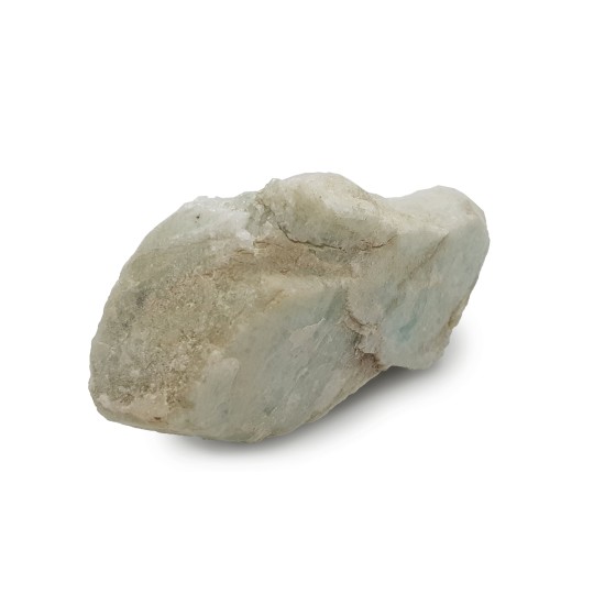 Aqua marine raw piece