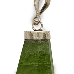 Peridot pendant