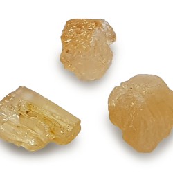 Imperial topaz raw