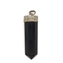 Shungite pendant