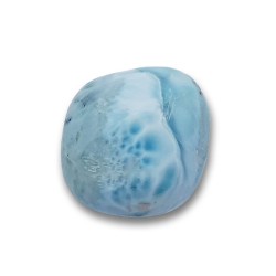 Larimar pebble