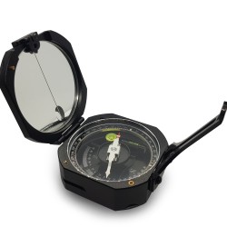 Geological compass (black)