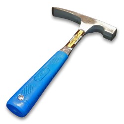 Geological hammer with flat point (Forgecraft)