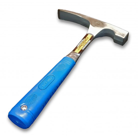 Geological hammer with flat point (Forgecraft)
