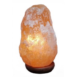 Salt lamp 2 to 3 kilos