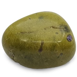 Serpentine polished stone