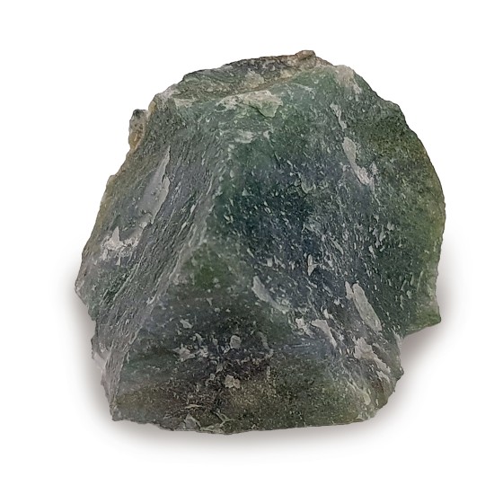 Moss agate raw