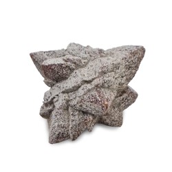 Calcite (pseudomorph)