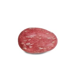Thulite with hole