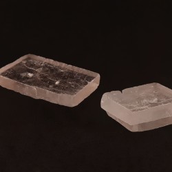 Natural calcite
