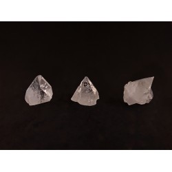 Apophyllite natural pyramid