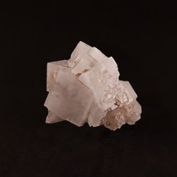 Blue halite, raw