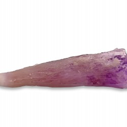 Amethyst natural point
