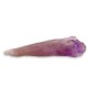 Amethyst natural point