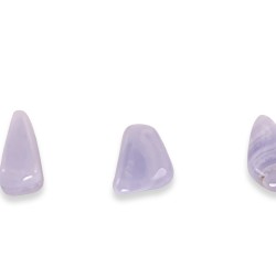 Chalcedony tumbled
