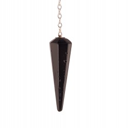 Obsidian pendulum