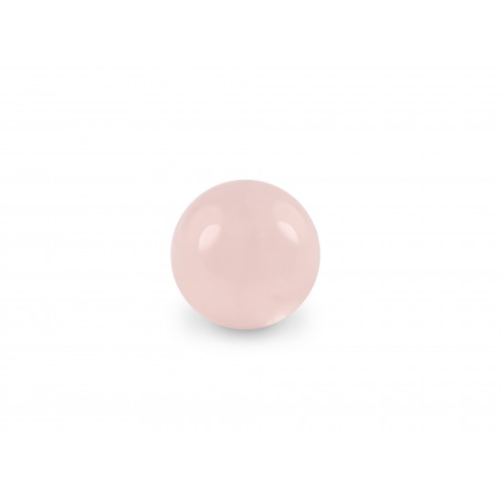 Σφαίρα ροζ χαλαζία, μικρό μέγεθος
