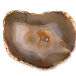 Big agate slice (variety of colours)