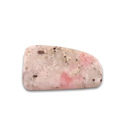 Tugtupite irregular wrought