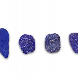 Lapis lazuli irregular wrought 