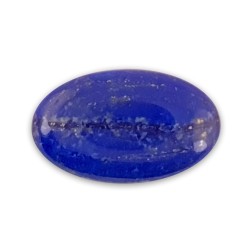 Lapis lazuli oval (for jewelry making)