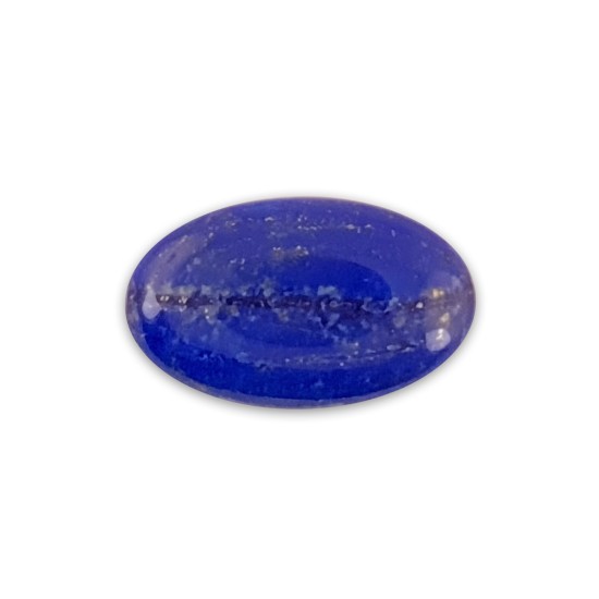 Lapis lazuli oval (for jewelry making)