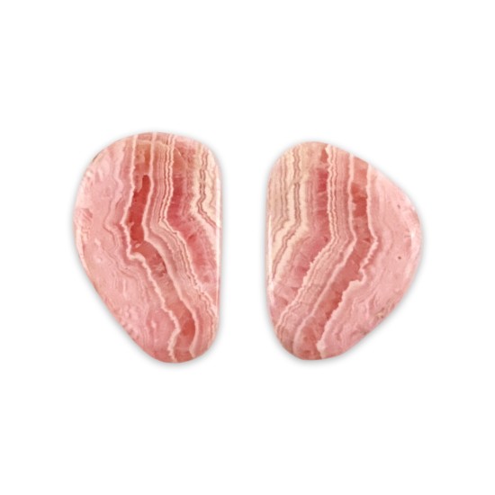 Rhodocrosite irregular wrought