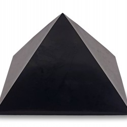 Shungite pyramid small