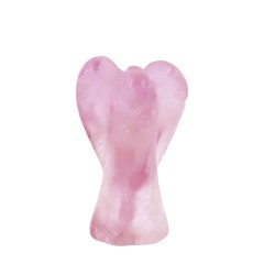 Amethyst angel, small