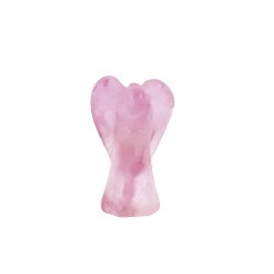 Amethyst angel, small