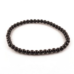 Black tourmaline bracelet