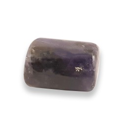 Iolite tumbled