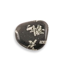 Chrysanthemum stone tumbled