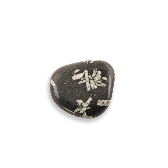 Chrysanthemum stone tumbled