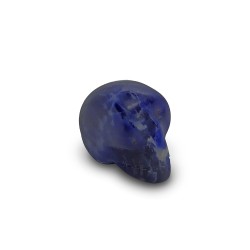 Small sodalite skull