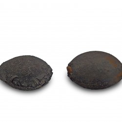 Boji stones pair