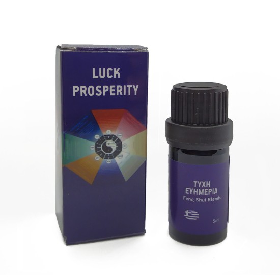 Essential oil Luck-Abundance