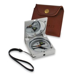Aluminum Geological Compass