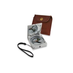 Aluminum Geological Compass