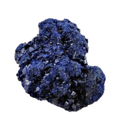 Azurite free form